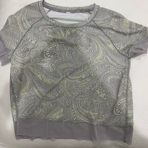 Lululemon shirt